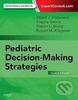 Pediatric Decision-Making Strategies (Second Edition) - kniha z kategorie Pediatrie