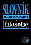 Slovník základních pojmů z filosofie - Petr Nesvadba - kniha z kategorie Filozofie