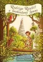 Rodrigo Raubíř a neohrožený Špunt - Michael Ende - kniha z kategorie Pro děti