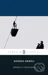 Orwell's England - George Orwell - kniha z kategorie Humanitní a společenské vědy