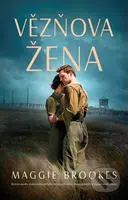 Vězňova žena - Maggie Brookes - kniha z kategorie Romantická