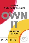 Own It (The Secret of Life) - Diane Von Furstenberg - kniha z kategorie Motivace a seberozvoj