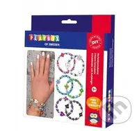 Sada náramky z korálků s doplňky - hra z kategorie Vzdělávací hry