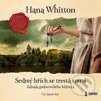 Sedmý hřích se trestá smrtí - audioknihovna (Záhada godstowského kláštera) - audiokniha z kategorie Společenská beletrie