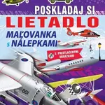 Poskladaj si lietadlo - kniha z kategorie Pro děti