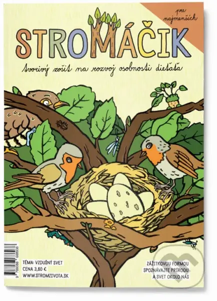 Stromáčik pre najmenších - VZDUŠNÝ SVET