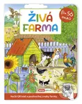 Živá farma (56 zvuků) - kniha z kategorie Pro děti