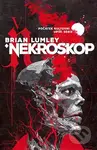 Nekroskop - Brian Lumley - kniha z kategorie Detektivky, thrillery a horory
