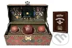Harry Potter Collectible Quidditch Set (Includes Removeable Golden Snitch!): Revised Edition