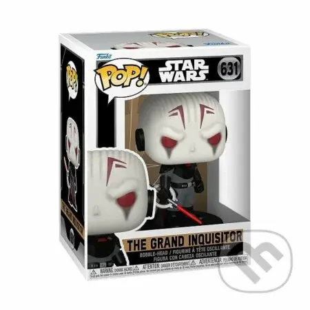 Funko POP Star Wars: Obi-Wan Kenobi - Grand Inquisitor