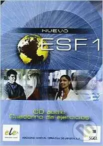 Espanol sin fronteras nuevo 1 - CD A1/A2 - Concha Moreno Garcia, Isabel Santos Gargallo, Jesús Sánchez Lobato - audiokniha z kategorie Jazykové…