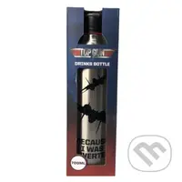 Top Gun fľaša nerezová 700 ml