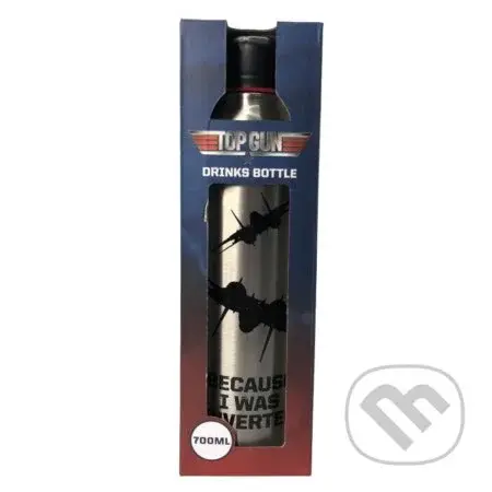 Top Gun fľaša nerezová 700 ml