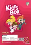 Kid's Box New Generation 1 POSTERS