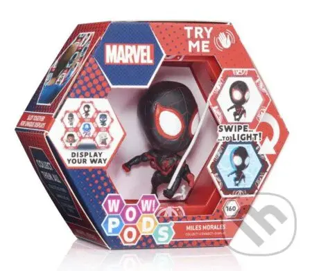 WOW POD Marvel - Miles Morales