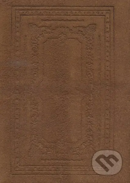 Kožený notes (formát A5-5)