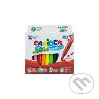 CARIOCA fixy Jumbo 12 ks