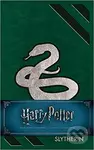 Journal Harry Potter - Slytherin (Hardcover Ruled)