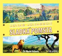 Sladká pomsta - Jonas Jonasson - audiokniha z kategorie Romantická