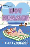 Hot Summer - Elle Everhart - kniha z kategorie Romantická