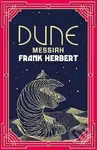 Dune Messiah - Frank Herbert - kniha z kategorie Beletrie pro děti
