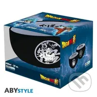 Dragon Ball Super Miska 600 ml - Goku Ultra Instinct