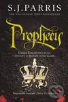 Prophecy - S.J. Parris - kniha z kategorie Detektivky