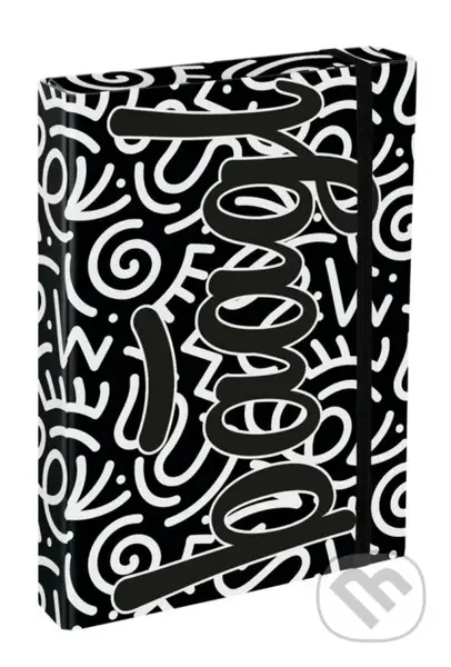 Dosky na školské zošity Baagl Jumbo Element (A4)