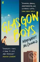 Glasgow Boys - Margaret McDonald - kniha z kategorie Beletrie pro děti