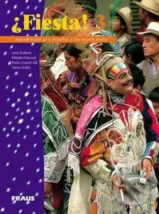 Fiesta! 3 (Učebnice) - Jana Králová, Milada Krbcová, Alena Dekanová