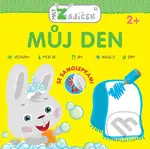 Malý zajíček: Můj den (Se samolepkami)