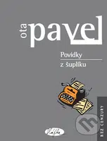 Povídky z šuplíku (Bez cenzury) - Ota Pavel - kniha z kategorie Beletrie