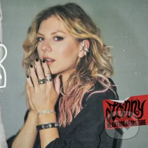 Lenny: Heartbreak Culture LP - Lenny