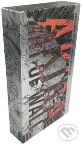 Akira: Art Of Wall - kniha z kategorie Komiksy