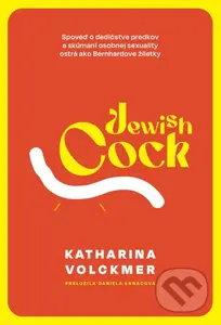 Jewish Cock - Katharina Volckmer - kniha z kategorie Společenská beletrie