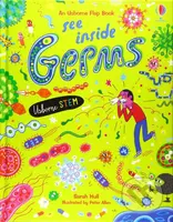 See Inside Germs - Sarah Hull, Peter Allen (ilustrátor) - kniha z kategorie Naučné knihy