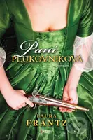 Pani plukovníková - Laura Frantz - kniha z kategorie Romantika