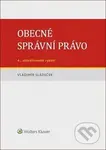 Obecné správní právo - Vladimír Sládeček - kniha z kategorie Správní právo