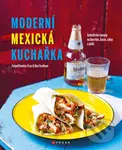 Moderní mexická kuchařka - kniha z kategorie Národní kuchyně