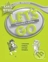 Let´s Go Let´s Begin: Teacher´s Book (3rd) - Genevieve Kocienda - kniha z kategorie 1. stupeň