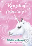 Kouzelný jednorožec: Silnější než kouzlo - Linda Chapman - kniha z kategorie Beletrie pro děti