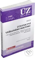 Úplné Znění - 1468 Účetnictví veřejného sektoru (podle stavu k 10. 1. 2022) - kniha z kategorie Účetnictví a daně