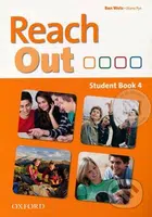 Reach Out 4: Student´s Book - Ben Wetz - kniha z kategorie Jazykové učebnice a slovníky
