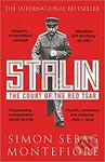 Stalin (The Court of the Red Tsar) - Simon Sebag Montefiore - kniha z kategorie Historie