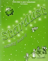 Stardust 5: Activity Book - Jane Cadwallader, Alison Blair - kniha z kategorie 2. stupeň
