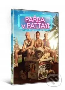 Pařba v Pattayi - Franck Gastambide