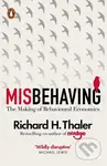 Misbehaving (The Making of Behavioural Economics) - Richard H. Thaler - kniha z kategorie Podnikání