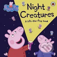 Peppa Pig: Night Creatures - kniha z kategorie Pro děti