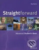 Straightforward - Advanced - Student's Book - kniha z kategorie Jazykové učebnice a slovníky