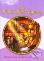 Macmillan English Explorers 5 (The Bronze Bust Mystery) - kniha z kategorie Jazykové učebnice a slovníky